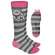 Big Bang Theory Soft Kitty Socks